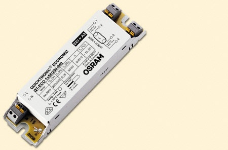 OSRAM |  1x58W QT-ECO Osram 4050300940632  150x41x28 - 