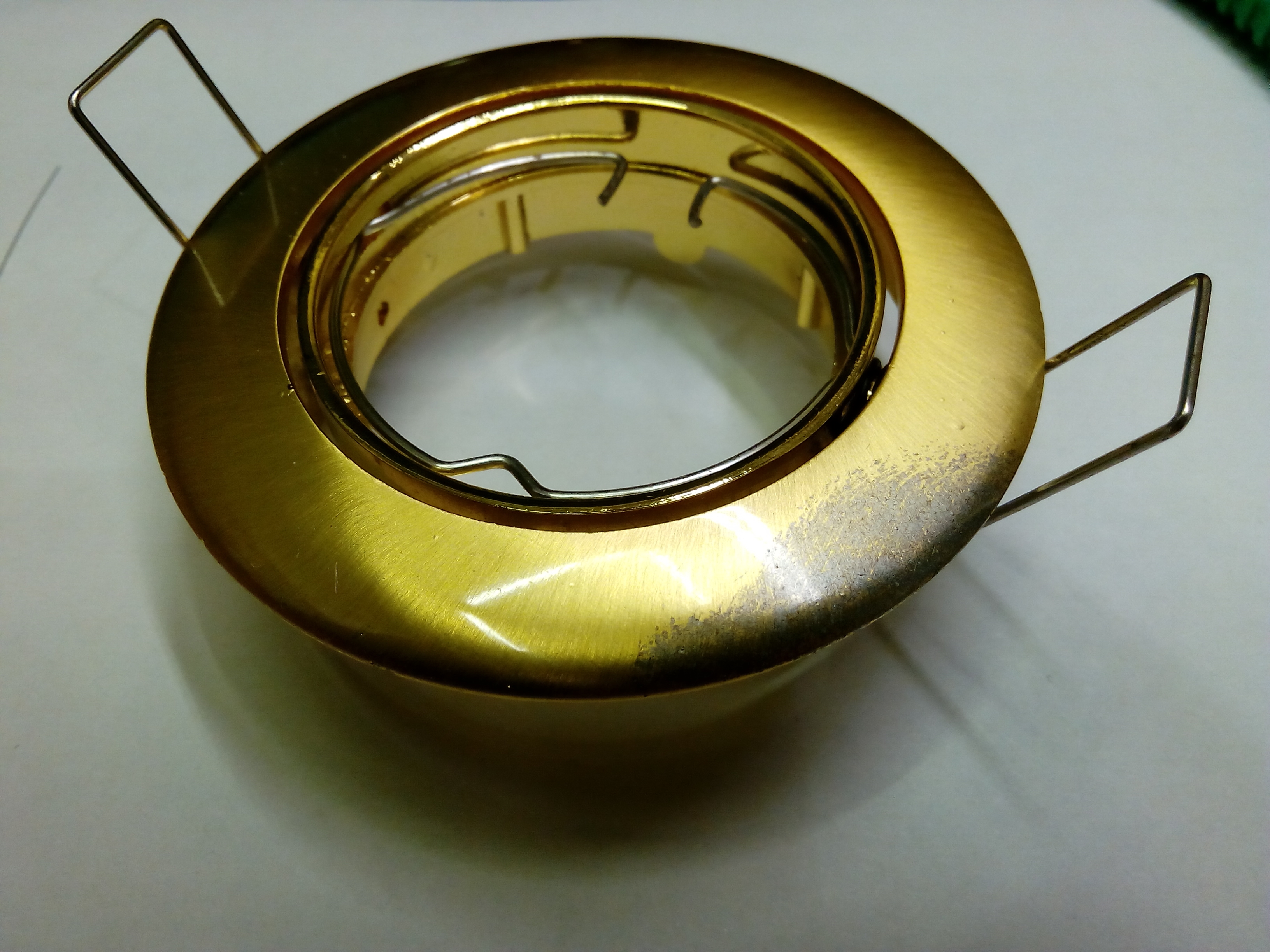 ZAMAK |  /  GU5.3     Zamak 343 OSA   