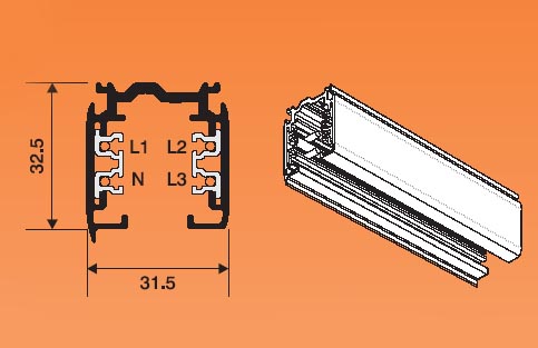 Lival |  / XTS 4100-1  1m 3  Lival !