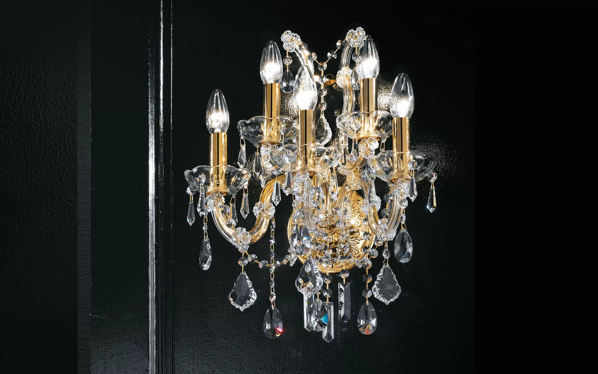 Ottocento by Masiero | VE 940 A5 cut crystal  Maria Terresa Masiero Ottocento