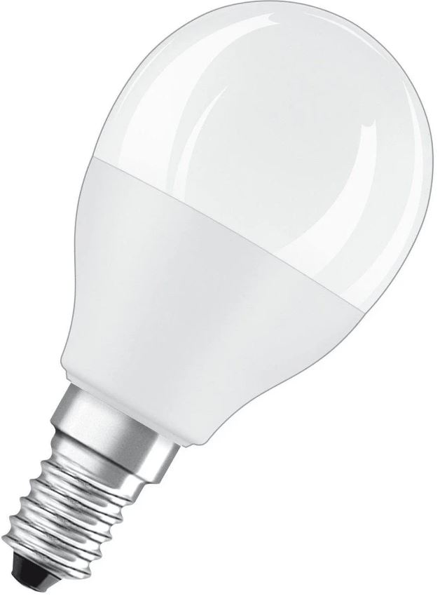 OSRAM | E14 P 5.7 (=40)W/827  LED   LS CLP 470lm  240* 15000h Osram 4052899971615
