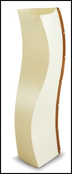 Slamp | WHITE BAMBOO  Slamp WBA22PFO0004JQ H115 L26 B29