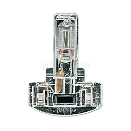 JUNG | 90-LED W белая светодиодная индикаторная подсветка для выключателей 230V, 1,1mA JUNG