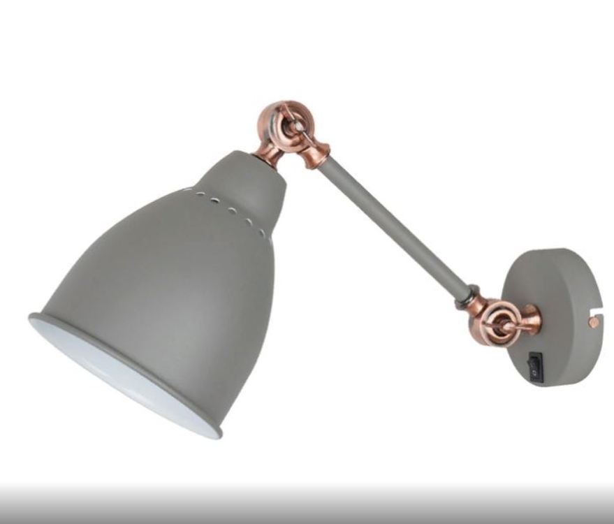 ArteLamp |  / A2054AP-1BK   ArteLamp