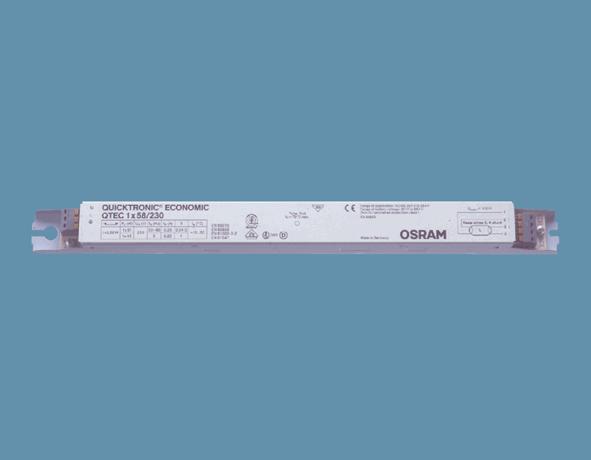 OSRAM |  DIM 1-10V 2x35/49W QTi QUICKTRONIC INTELLIGENT Osram 870670