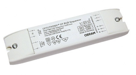 OSRAM |  OT RGB Sequeencer 3x(10V 20W)+3x(24V 48W)  Osram