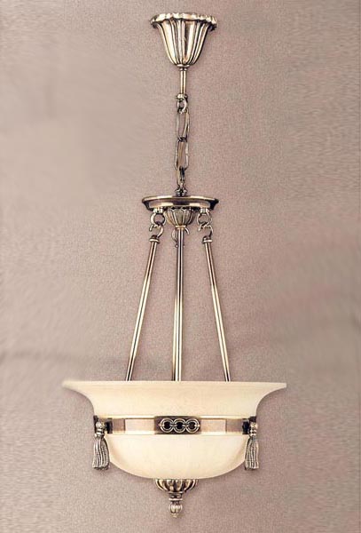 Riperlamp | 220E 3 AB opal  Riperlamp D35 H58