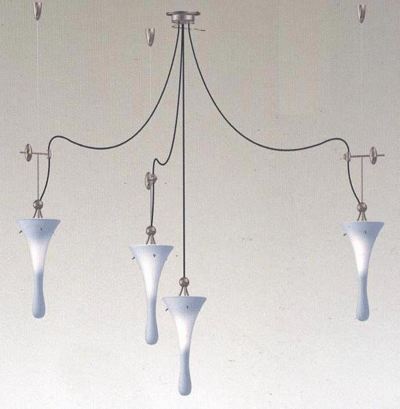 Lamp International | 2034/F4  Lamp International  H70