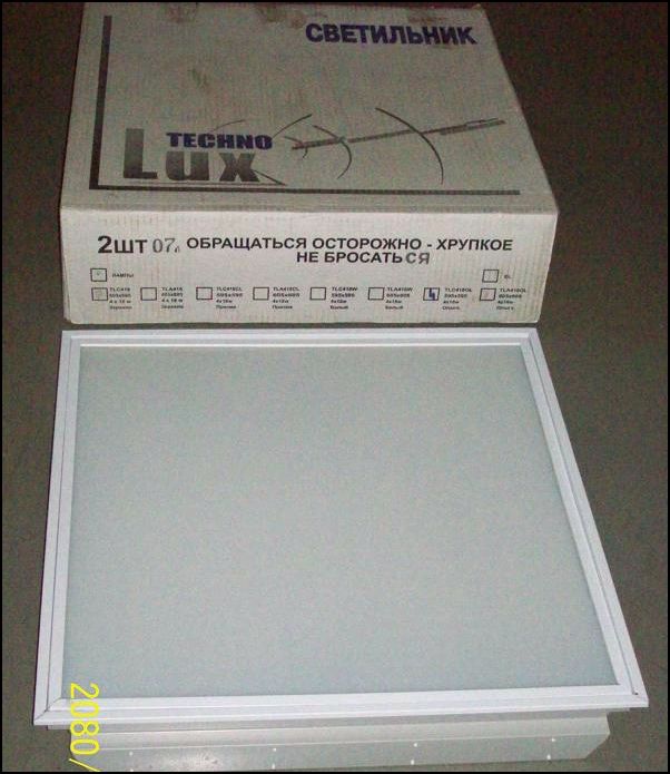 TECHNOLUX |  418       TLC 418 OL TECHNOLUX 595*595 