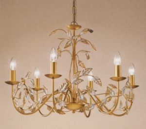 Lucecrea Gruppo Lampe | 3681 03 DD A   Lucecrea Gruppo Lampe d76 h70-122