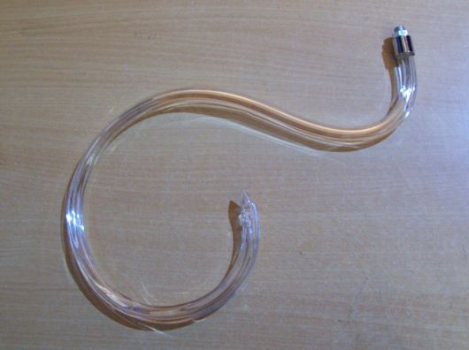 Ideal Lux |  Strauss AP2    Ideal Lux