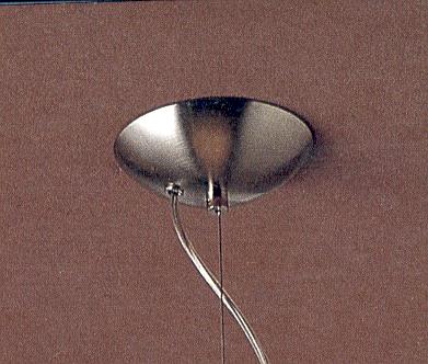   | Rosone Lente D1 nickel   Vistosi