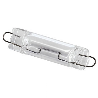 SLV | 591230   10W 12v Xenon 2800K SLV, 10 591230 1x4,2, 10