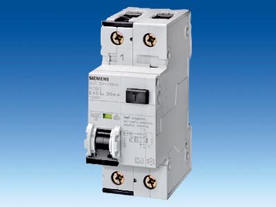 SIEMENS | 5SU1356-0KK25   2 16  30 4,5  Siemens