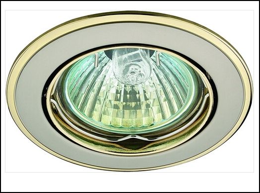 novoTECH |  GU5.3      YL novoTECH 369105