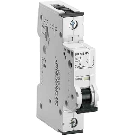 SIEMENS | 5SY6150-7    1 50 6 C T=70 Siemens