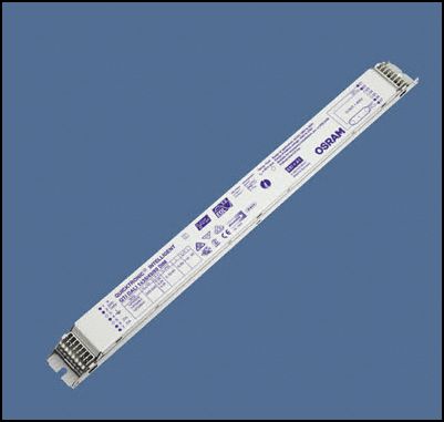 OSRAM |  DALI 1x21/39 QTi QUICKTRONIC INTELLIGENT Touch DIM 360x30x21Osram 4050300870366
