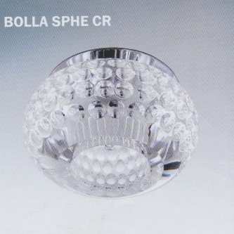 Lightstar |  /  GY6.35   Lightstar 004150 BOLLA SPHE CR