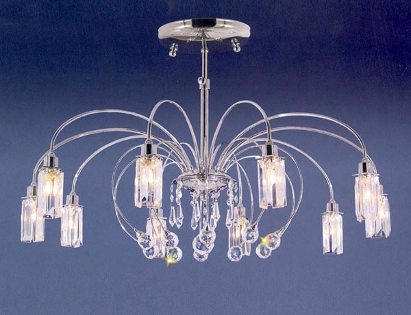 !  |  WL61301-10CCH  Wunderliht D72cm H45cm