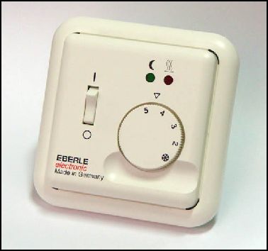 SIEMENS | 525 22 Eberle    , , 10 A, IP 30, t=+10
