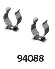 Vossloh-Schwabe | Клипса G5 мет  Vossloh-Schwabe арт.94088