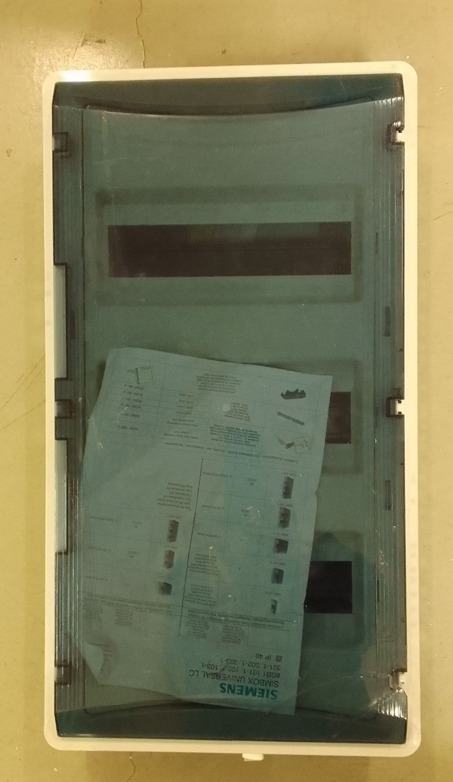 SIEMENS |  / 8GB11031 BOX        3*12 Siemens