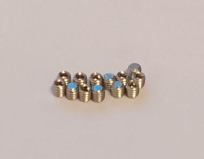 MinitalLux |    Saggina 6 Oro Minitallux