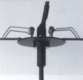 Delta Light | 203 10 03 W DAXPOINT-Jack System  Delta Light D65 d58 h45