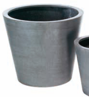 Euroflor | 58025.2 FIBERSTONE POT H40cm D50cm Euroflor