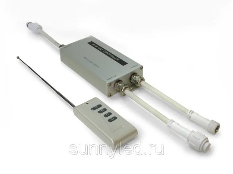 MaySan | - OT Controller RGB MS-WC6  12-24v 18A IP65    MaySan