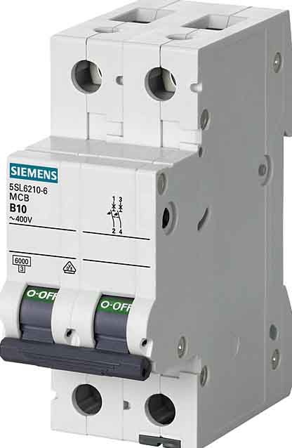 SIEMENS | 5SL62507   2 50 6 C T=70 Siemens