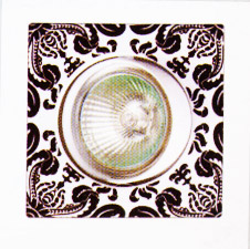 JISO |  GU5.3   brocade  JISO 605/98