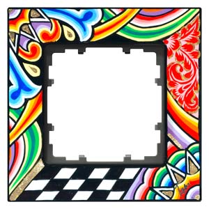 SIEMENS | 5TG11320   2-, DELTA miro Artist Design: Toms Drag Siemen