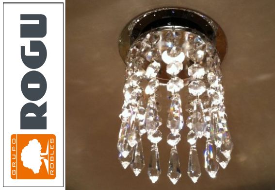 Rogu | 040-1335/1-020 LED 6W DIM 3000K   MENFIS ROGU d60  