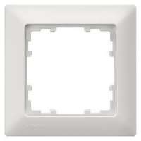 SIEMENS | 5TG2 551-0 Рамка 1-местная, титановобелый Delta Line Siemens