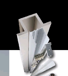Schmitz | 44504.14 TZ-55   white L1480mm Schmitz