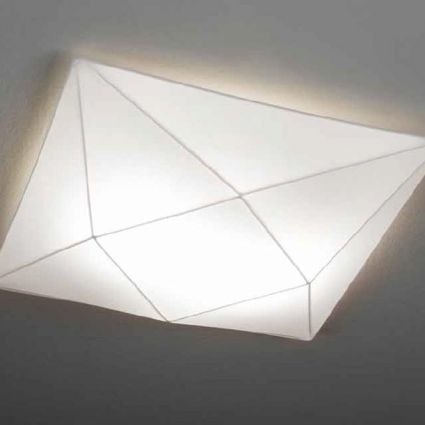 Ole | 20007/100 E27 белый потолочный/настенный светильник Polaris ole iluminacion