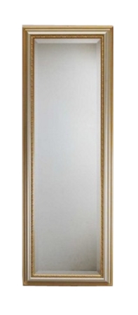 Bertozzi cornici | 556 silver rett  40*138(53*151) Bertozzi