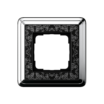 GIRA | 0211682  1- black/silver+ Classix Gira