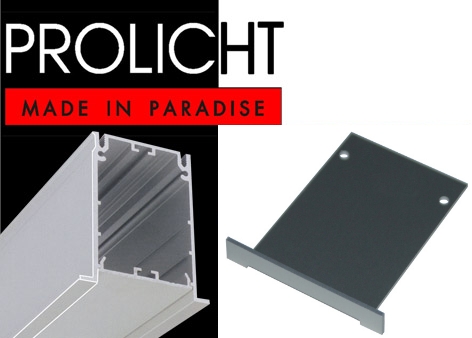 PROLICHT |  / 100-104 END-CAP 5868 PROLICHT