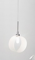 Ideal Lux | Стекло Anello SP1 для подвеса Ideal Lux 15309