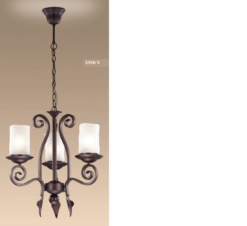 | 2438/3   Odeon Light