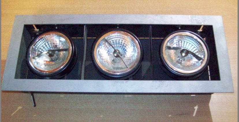 W&D |  / -  3*2 GX13 Wever Ducre