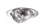 F.Fabbian | D57 F01 00  Fabbian D13.2 H4.6 h11