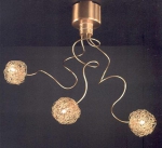 !  | Soffione 3 OR gold /  Minital Lux  H20/70 D20/70