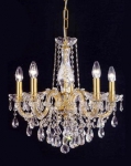 Ottocento by Masiero | VE 940/5 cut crystal  Masiero Ottocento