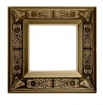 FEDE | FD01411PB  1- / bright patina GRANADA collection FEDE
