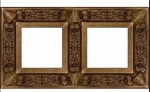 FEDE | FD01412PB  2- / bright patina GRANADA collection FEDE