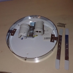 Ideal Lux |   Smarties Bianco PL2 D40 Ideal Lux