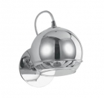 Ideal Lux | Discovery AP1 chrome 082424  Ideal Lux